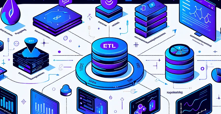 Kettle ETL设计方案的要点是什么？抽取机制分析